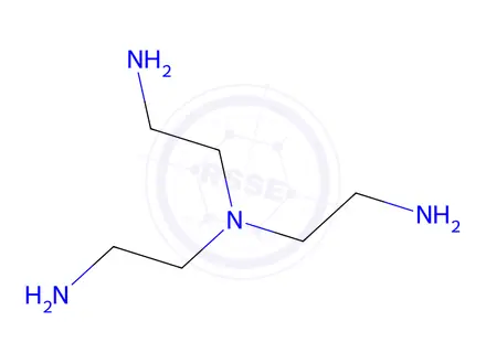 Chemical structure of Trientine Hydrochloride Impurity 5
