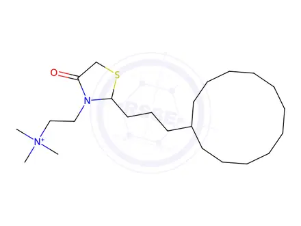 Chemical structure of Nebivolol Impurity 147
