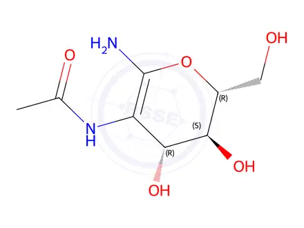 Chemical structure of Lestaurtinib Impurity 13