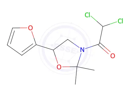 Chemical structure of Furilazole