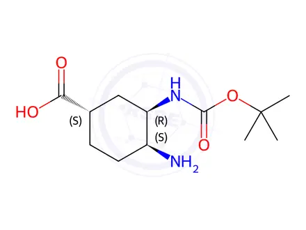 Chemical structure of Edoxaban Impurity 251