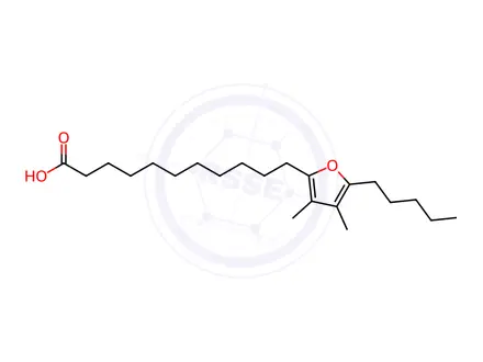 Chemical structure of Methyl Stearate Impurity 19