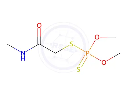 Chemical structure of Dimethoate