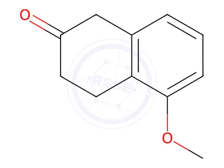 Chemical structure of Rotigotine Impurity 28