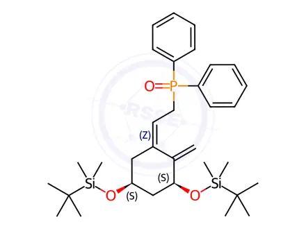 Chemical structure of Calcipotriol Impurity 88