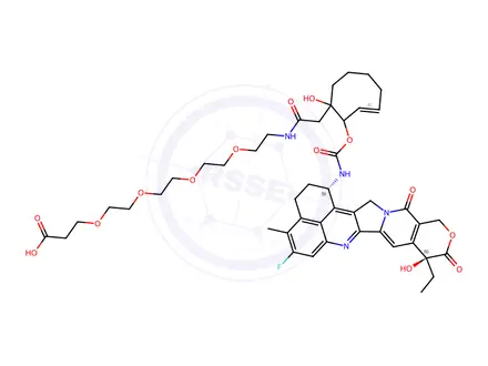 Chemical structure of Cefazolin Impurity 36