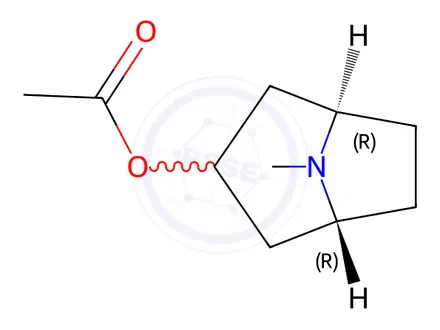 Chemical structure of Atropine Impurity 14 (3423-27-6)