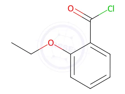 Chemical structure of 2-Ethoxybenzoyl chloride