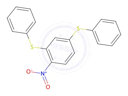 Chemical structure of Esomeprazole impurity 133