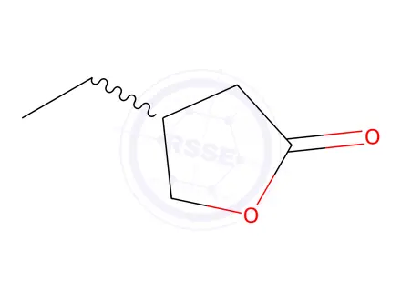 Chemical structure of Brivaracetam Impurity 290