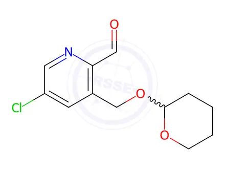 Chemical structure of Atogepant Impurity 145