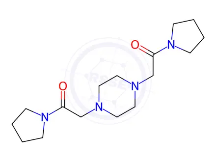 Chemical structure of Cinepazide Impurity E