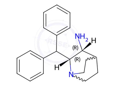 Chemical structure of Maropitant Impurity 20