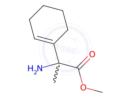 Chemical structure of Cefradine Impurity 39