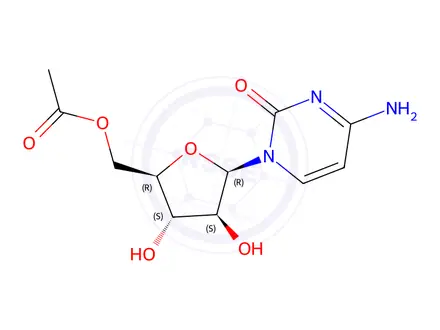 Chemical structure of Cytarabine Impurity 29