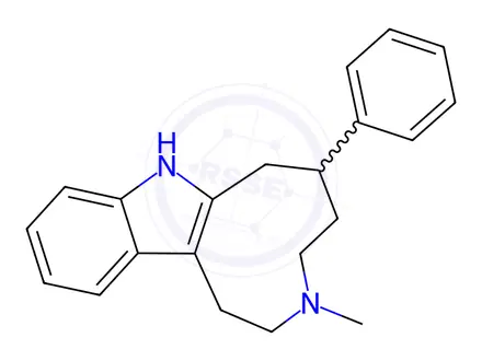 Chemical structure of LE 300 Impurity 24