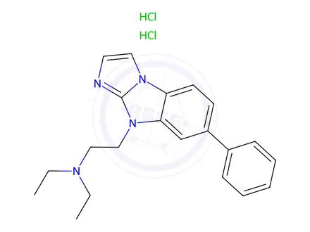 Chemical structure of RU-13