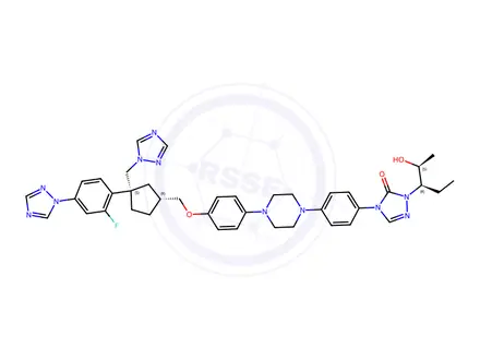 Chemical structure of Alvimopan impurity 20