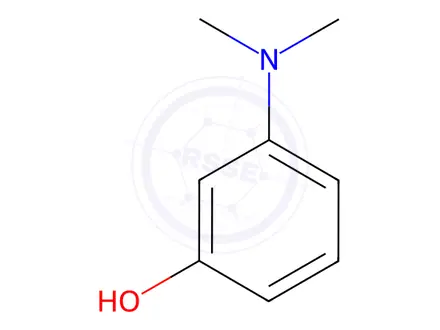 Chemical structure of Neostigmine EP Impurity B (Neostigmine USP Related Compound B)