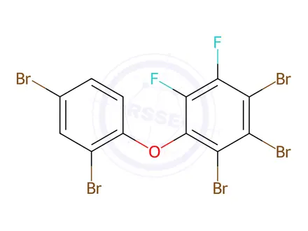 Chemical structure of 5,6-Difluoro-2,2