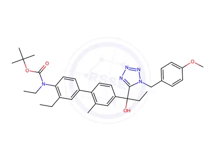 Chemical structure of APD 668 Impurity 82