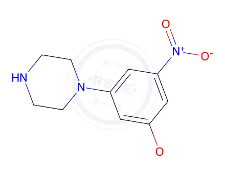 Chemical structure of GS1658