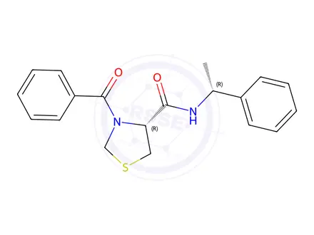 Chemical structure of RS 0481