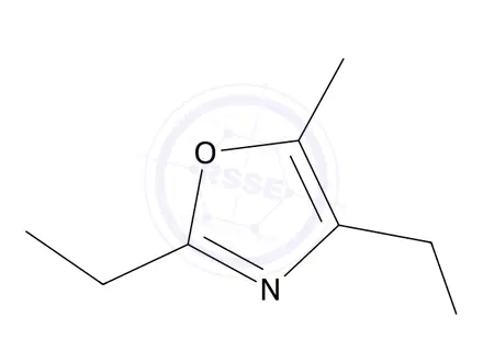 Chemical structure of (2-Ethyl-5-methyloxazol-4-yl)methanol