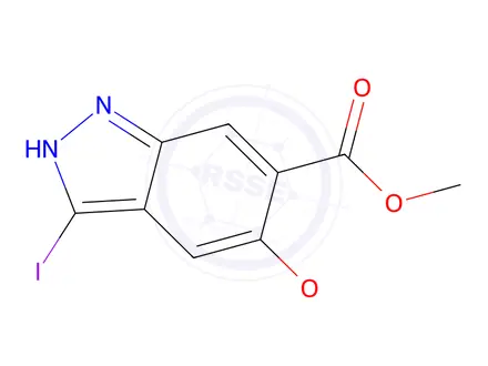 Chemical structure of Fenbendazole Impurity 6