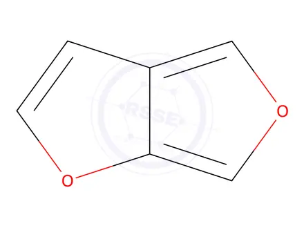 Chemical structure of Furo[3,4-b]furan
