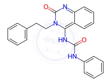 Chemical structure of NPUXGQXVNOPRSN-QLYXXIJNSA-N