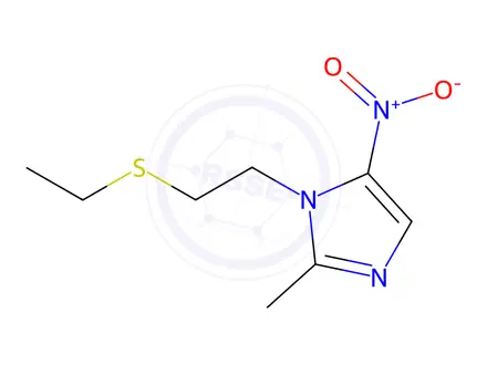 Chemical structure of Tinidazole Impurity 30