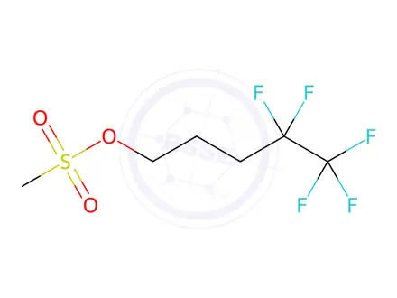 Chemical structure of Fulvestrant Impurity 108