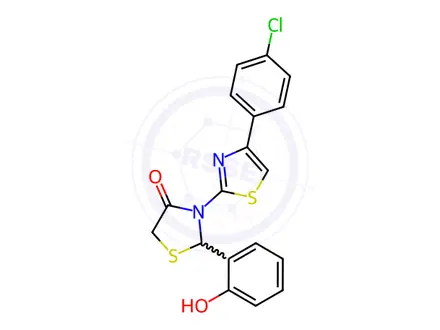 Chemical structure of NSC305929