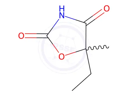 Chemical structure of NSC30269