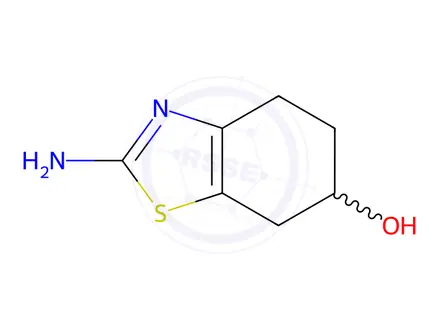 Chemical structure of Pramipexole Impurity 110