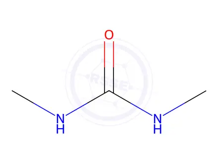 Chemical structure of Hydroxy Urea Impurity 4