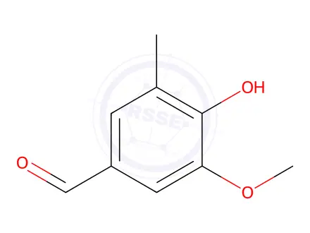Chemical structure of Ferulic Acid Impurity 43