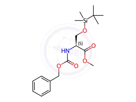 Chemical structure of Gepotidacin Impurity 42
