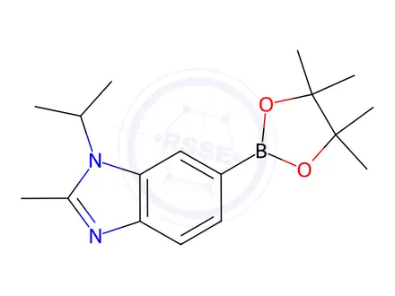 Chemical structure of Abemaciclib Impurity 218