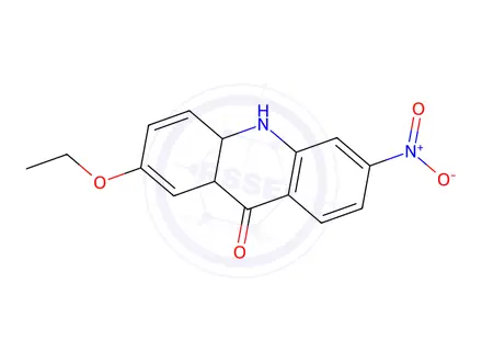 Chemical structure of Ethacridine Lactate Impurity 29