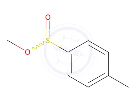 Chemical structure of Benzenesulfonic Acid Impurity 67