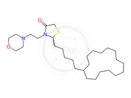 Chemical structure of Fluphenazine Dihydrochloride EP Impurity F