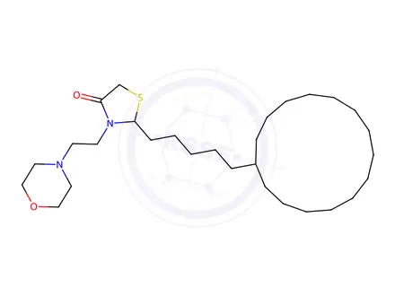 Chemical structure of Narazaciclib Impurity 225