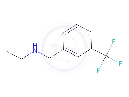 Chemical structure of Fenfluramine Impurity 58
