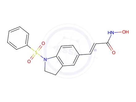 Chemical structure of MPT0E028