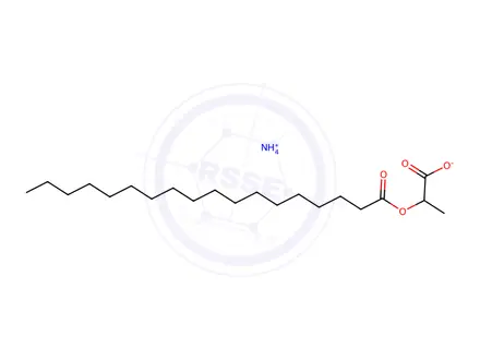 Chemical structure of RS-Z409Z6N