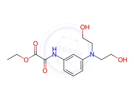 Chemical structure of NSC56266
