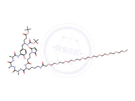 Chemical structure of Namodenoson Impurity 13