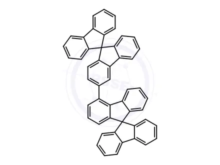 Chemical structure of Synthesis of 3-(9,9’-spirofluorenyl-4-yl)-9,9’-spirofluorene